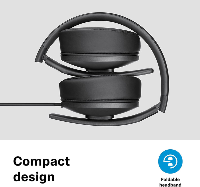 Sennheiser compatible - HD 300 Over-Ear Headphones
