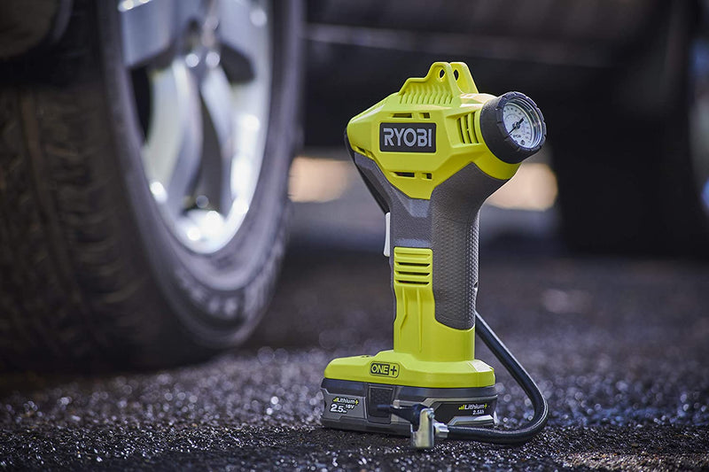 18V technology combines the perfect balance of power, weight, and ergonomics for all your DIY needs.