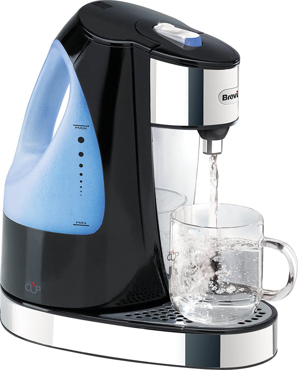 COSORI GK151 Electric Kettle Glass Fast Boil Quiet 3000W 1.5L Blue LED  Stainless