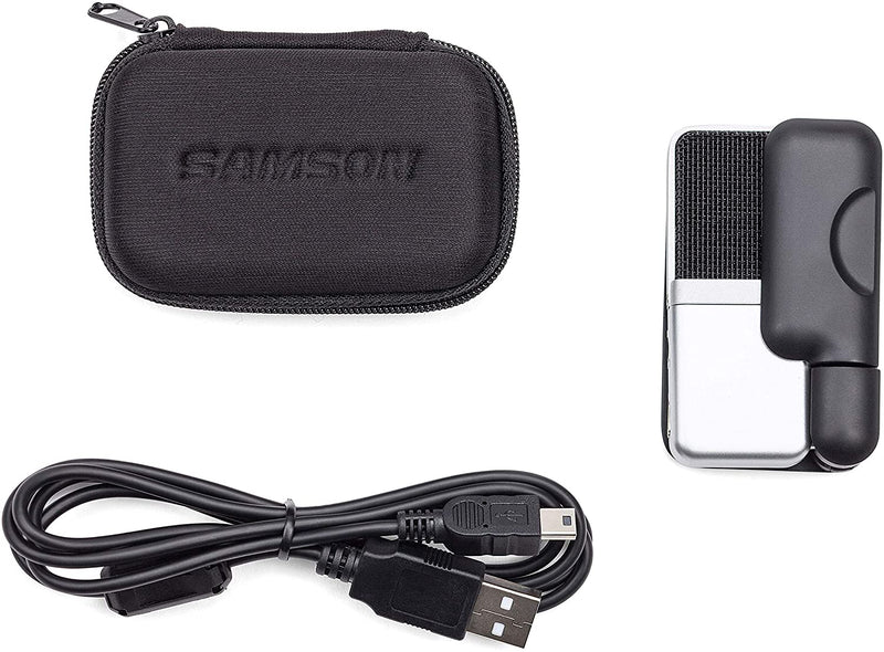 SAMSON Go Mic Clip On USB Microphone