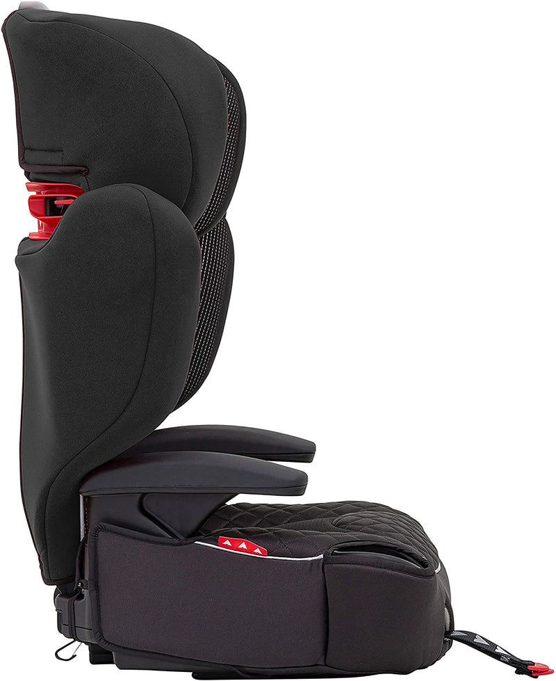 Graco Affix High back Booster Car Seat with ISOCATCH Connectors, Group 2/3 (4 to 12 Years Approx, 15-36 kg), Stargazer