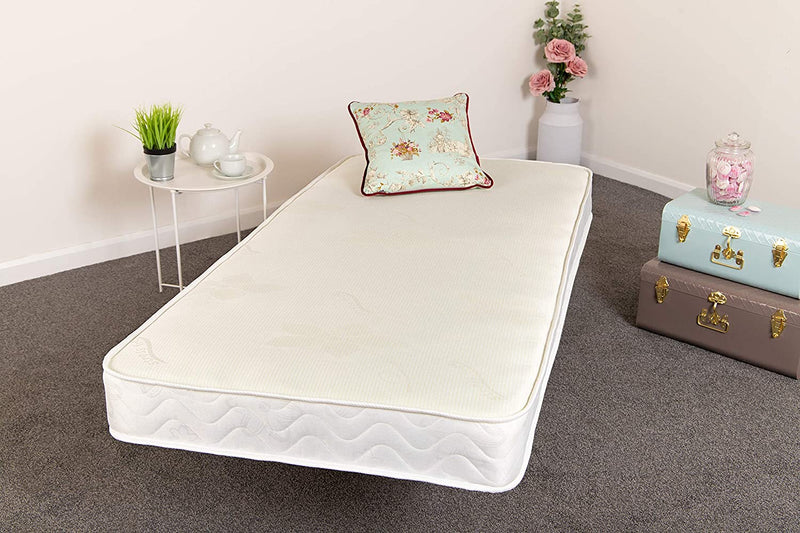 Starlight Beds - 3ft Single Mattress - memory foam spring mattress (90cm x 190cm) (1106)