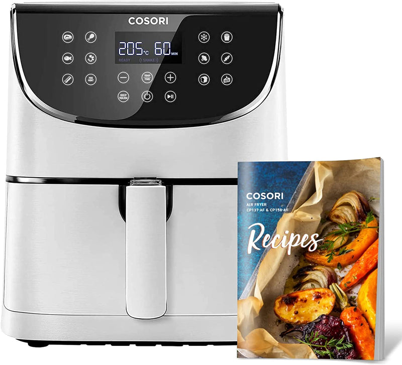 COSORI Air Fryer Oven with Rapid Air Circulation, 100 Recipes Cookbook, 3.5L Air Fryers 1500W