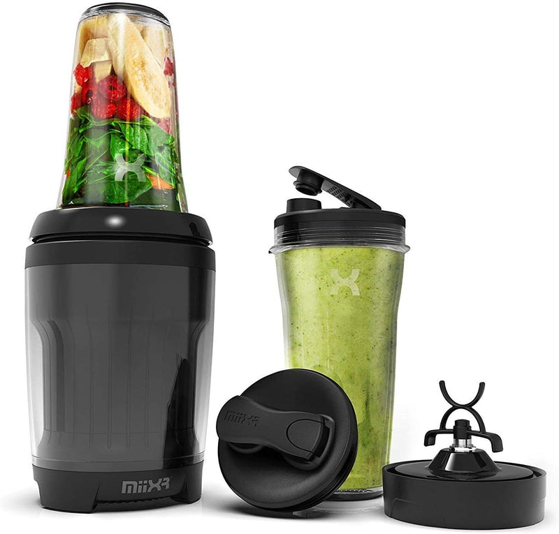 EVERYDAY - add the ingredients you love and create your favourite smoothies, shakes and more.