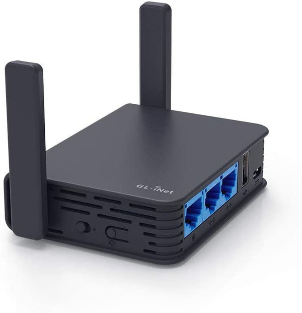 GL-AR750S-Ext (Slate) router